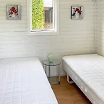 Semesterbostad 4 Star In Glesborg-by Traum